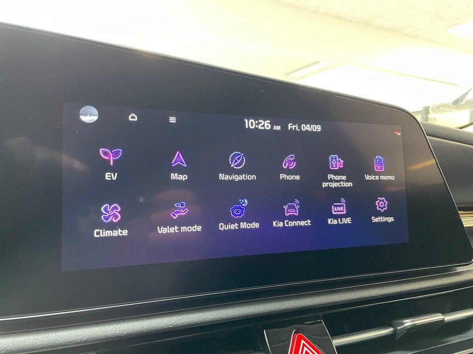 Kia Niro 64 EV Inspire 5d