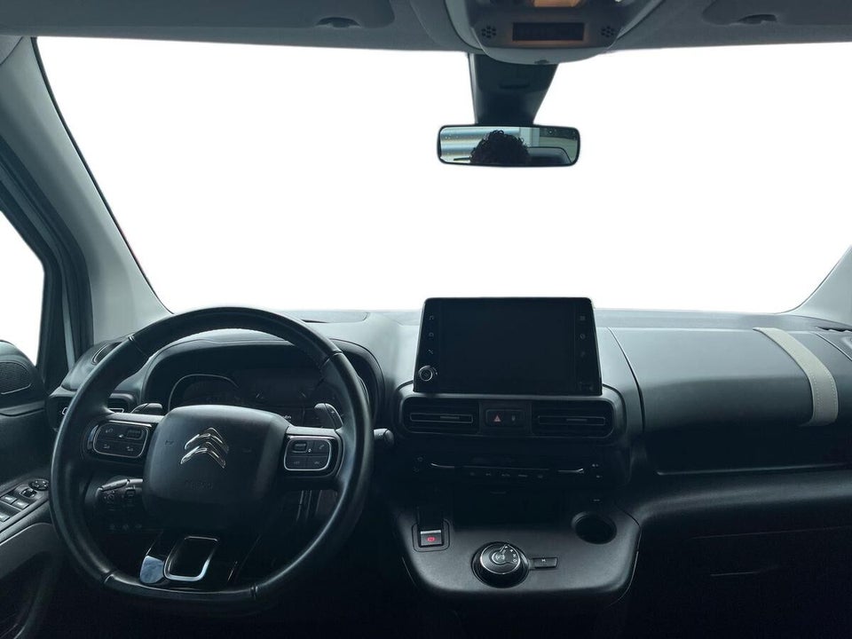 Citroën Berlingo 1,5 BlueHDi 130 Feel EAT8 5d