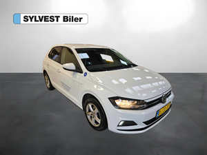 VW Polo, modelår 2020, 94,000 km