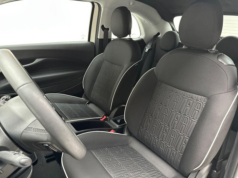 Fiat 500e 42 Icon Cabrio 2d