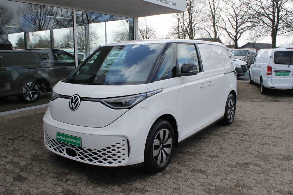 VW ID.Buzz 79 Cargo Pro+