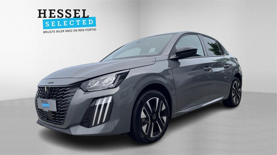 Peugeot e-208 54 Allure 5d