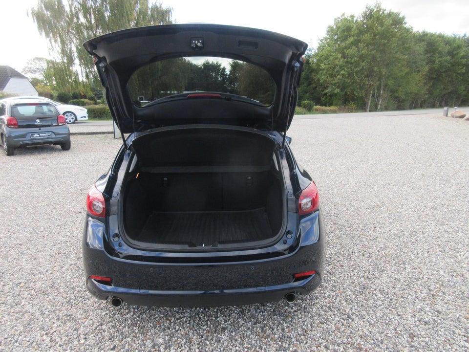 Mazda 3 2,0 SkyActiv-G 120 Vision 5d