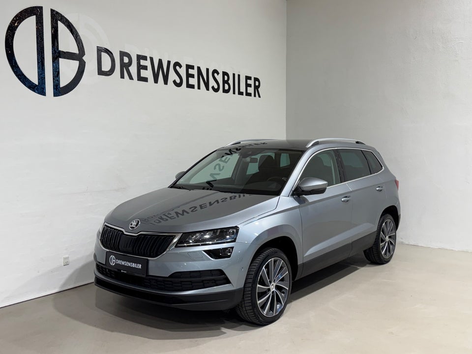 Skoda Karoq 1,6 TDi 115 Style DSG 5d