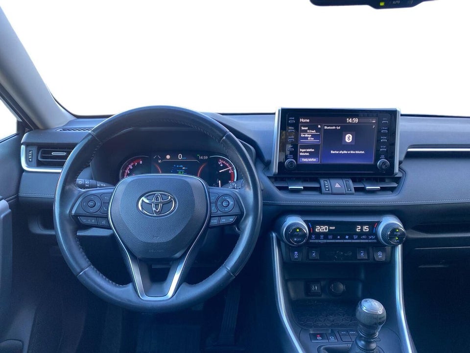 Toyota RAV4 2,0 T3 5d