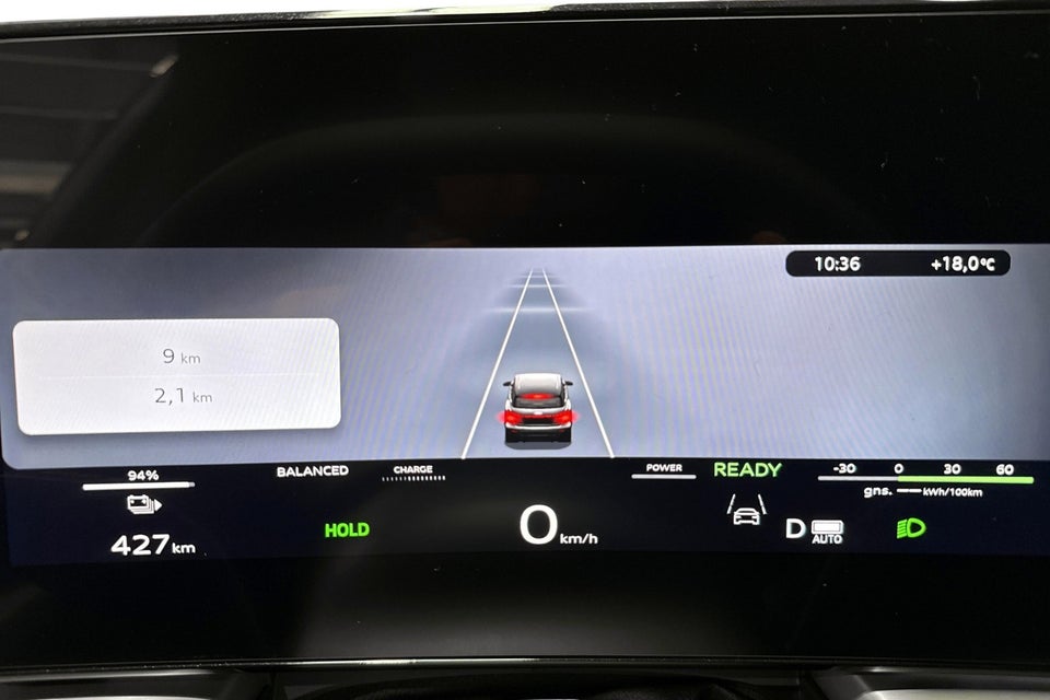 Audi Q4 e-tron performance 5d