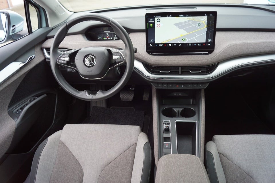 Skoda Enyaq 80 iV Lodge 5d