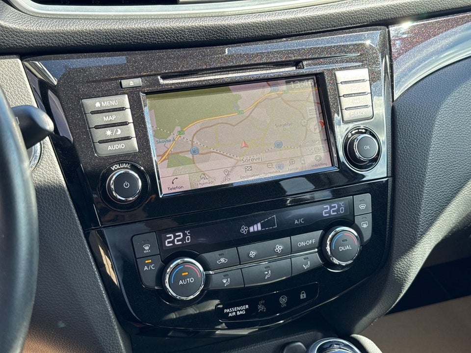 Nissan Qashqai 1,5 dCi 115 N-Connecta 5d