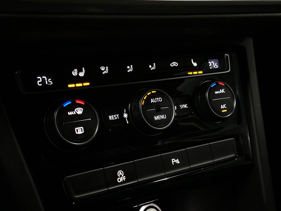 VW Touran 2,0 TDi 150 Comfortline DSG Van 5d