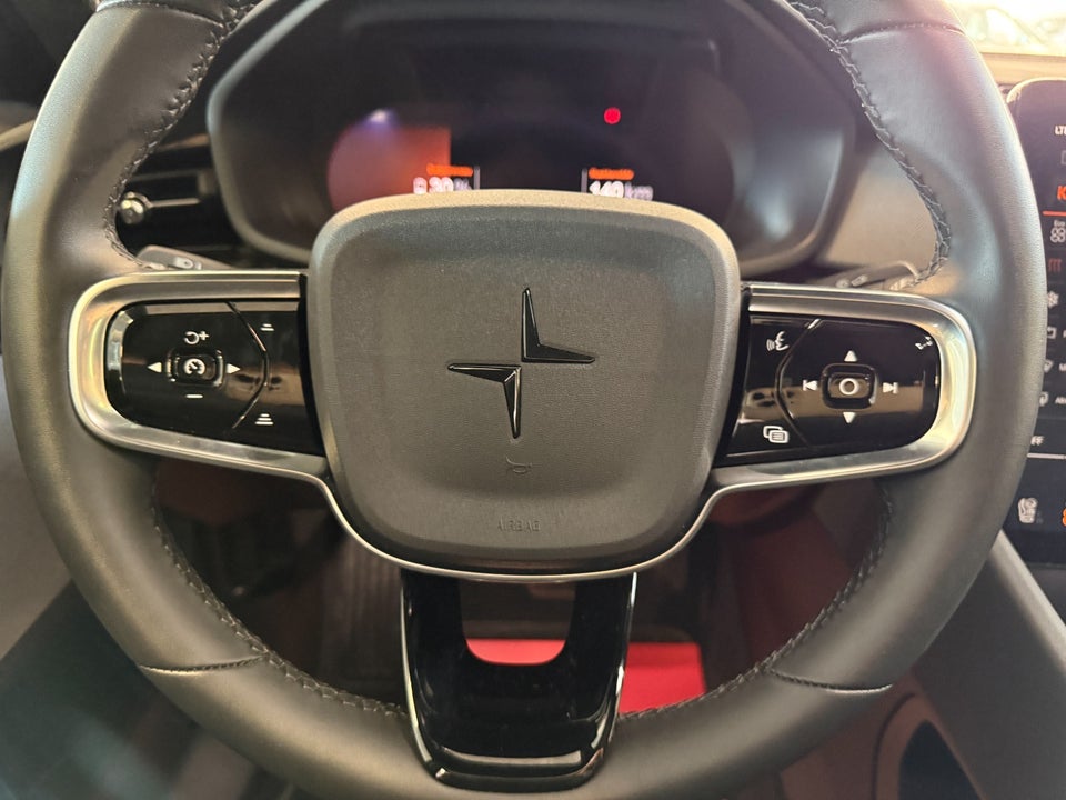 Polestar 2 Long Range Nordic Edition AWD 5d