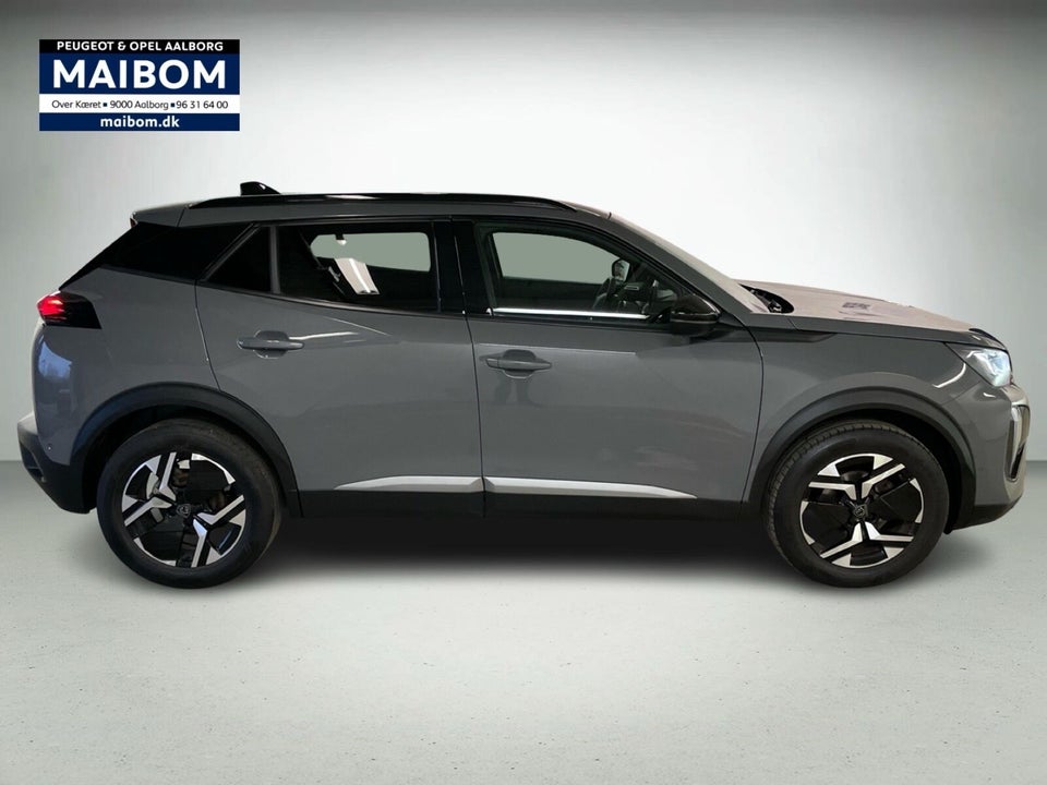 Peugeot 2008 1,2 PureTech 130 Allure EAT8 5d