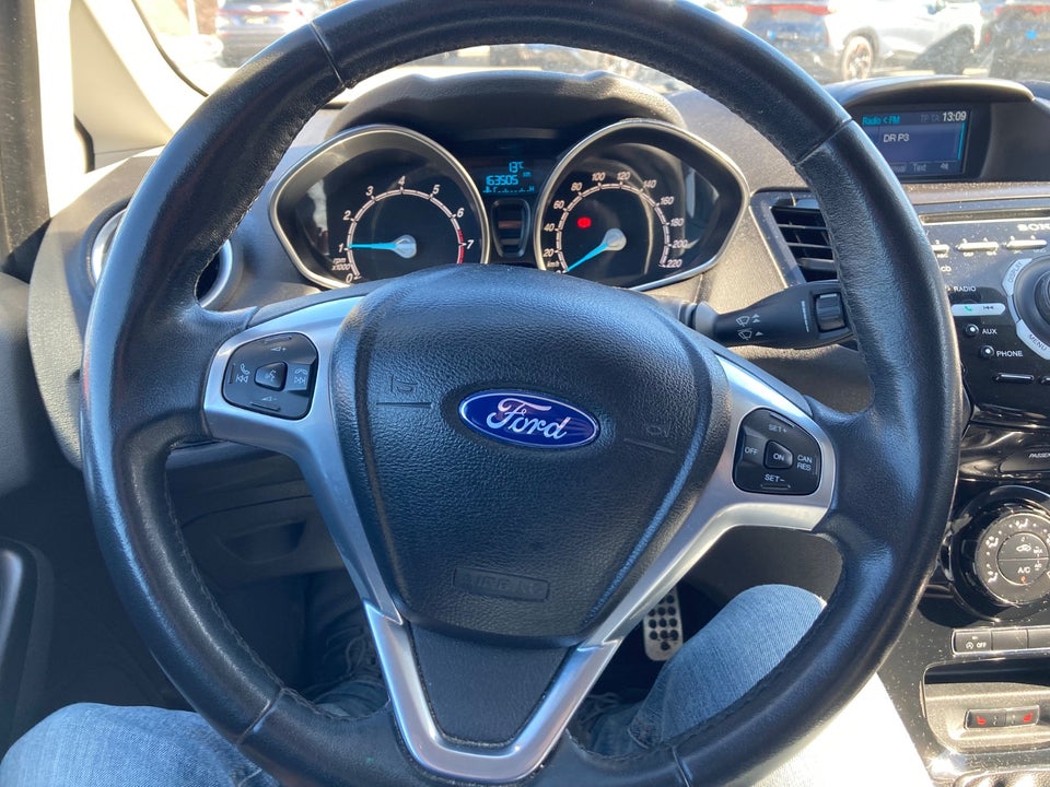 Ford Fiesta 1,0 SCTi 125 Sport 3d