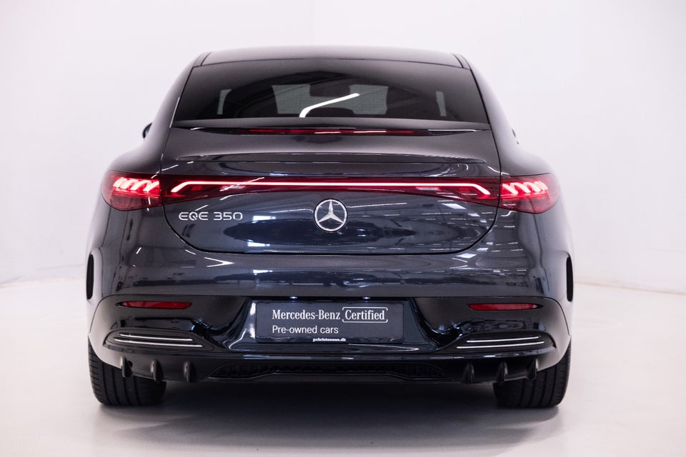 Mercedes EQE350 AMG Edition 4d