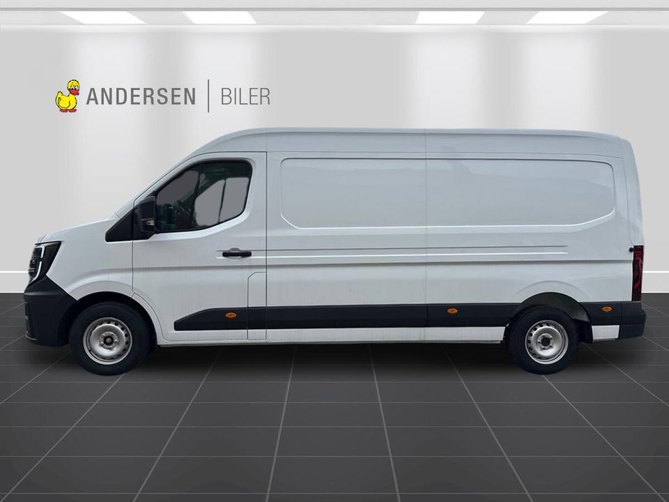 Nissan Interstar 87 L3H2 N-Connecta Van