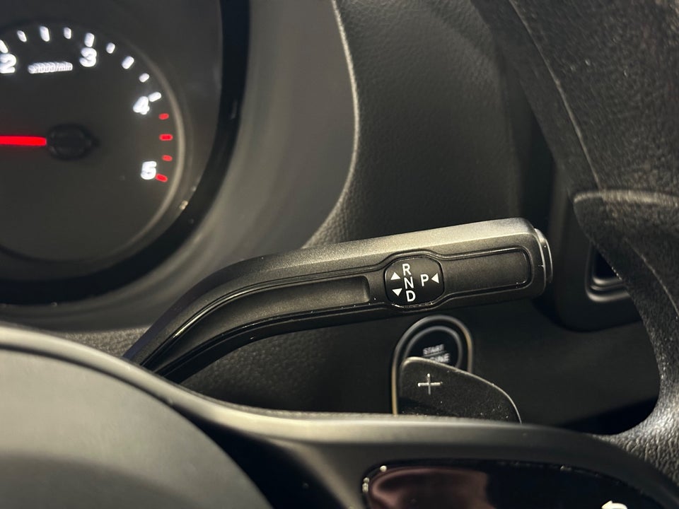 Mercedes Sprinter 214 2,2 CDi A2 Kassevogn aut. FWD