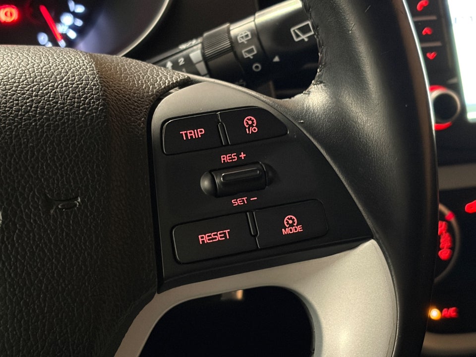 Kia Picanto 1,0 Attraction+ 5d