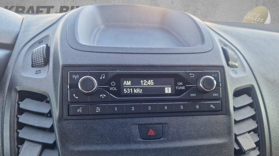 Ford Transit Connect 1,5 EcoBlue Trend aut. lang