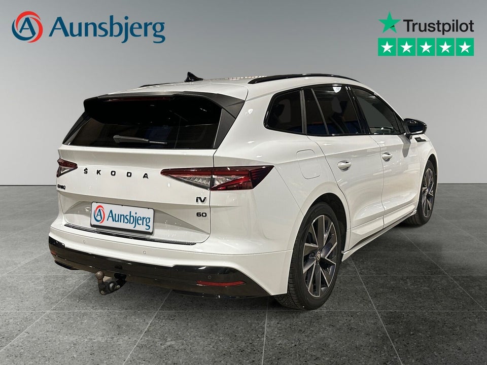 Skoda Enyaq 60 iV Sportline 5d