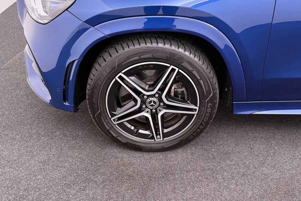 Mercedes GLE350 de 2,0 AMG Line aut. 4Matic 5d