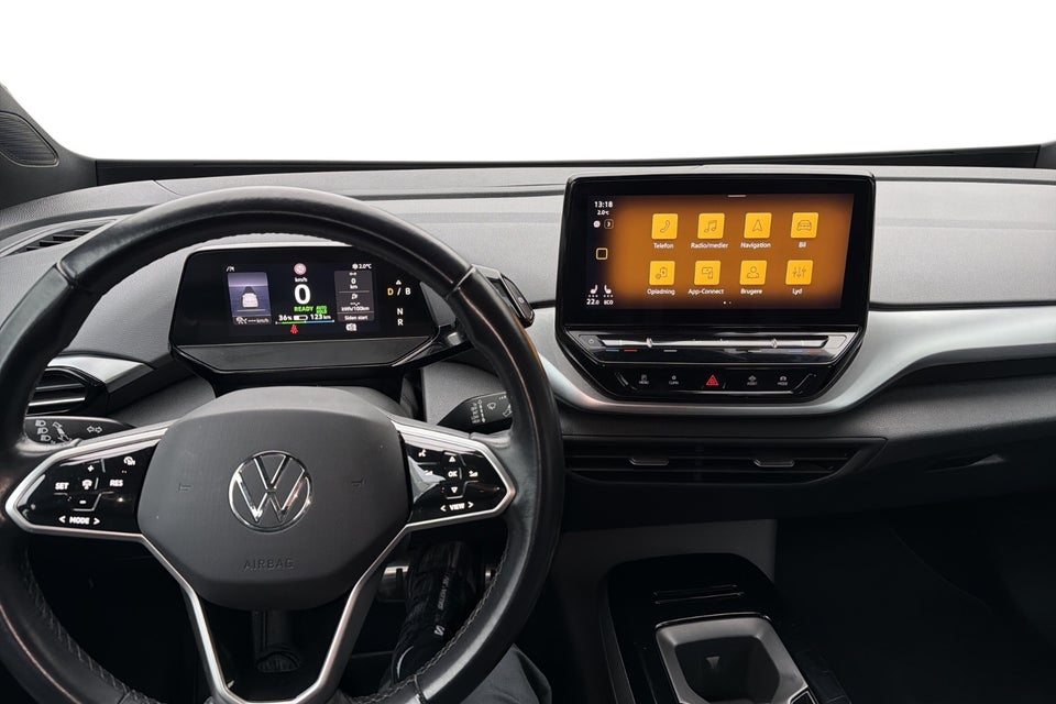 VW ID.4 77 Pro Performance 5d