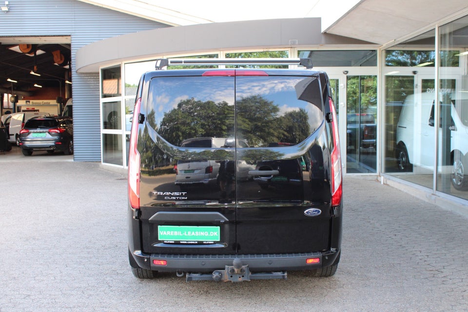 Ford Transit Custom 300 L2 2,0 TDCi 130 Trend