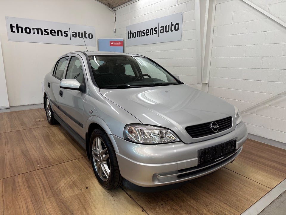Opel Astra 1,6 Comfort 5d