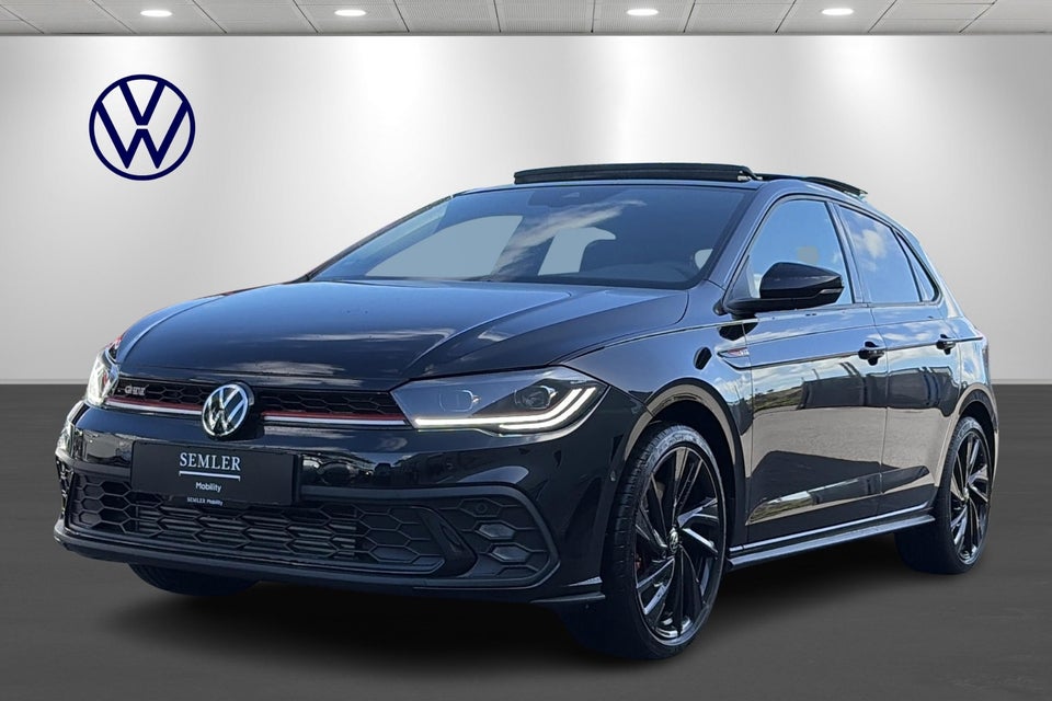 VW Polo 2,0 GTi DSG 5d