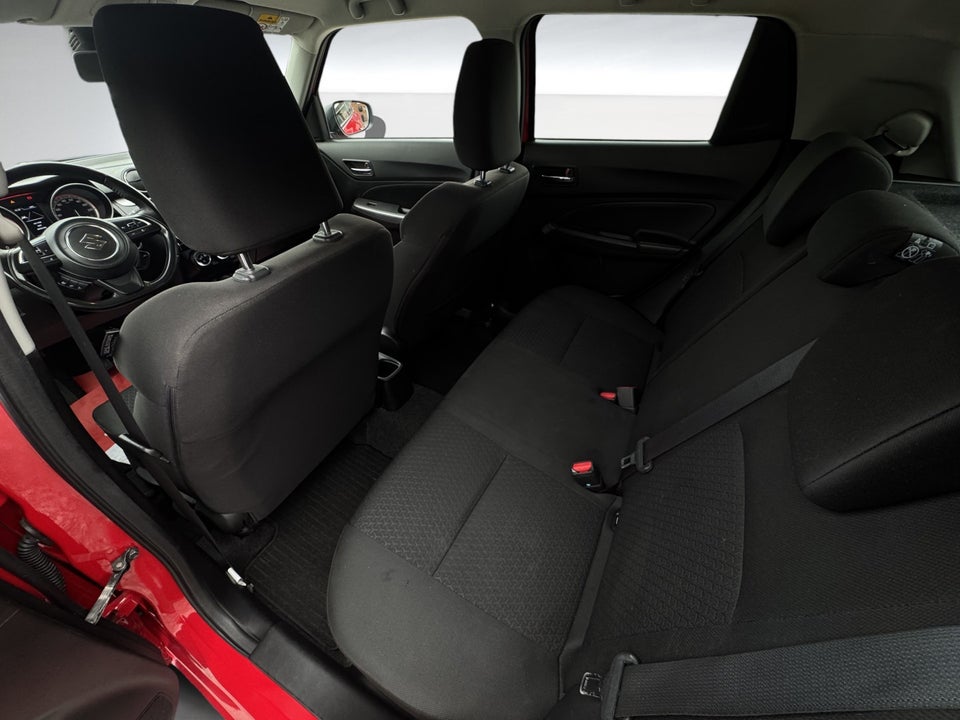 Suzuki Swift 1,2 mHybrid Exclusive 5d