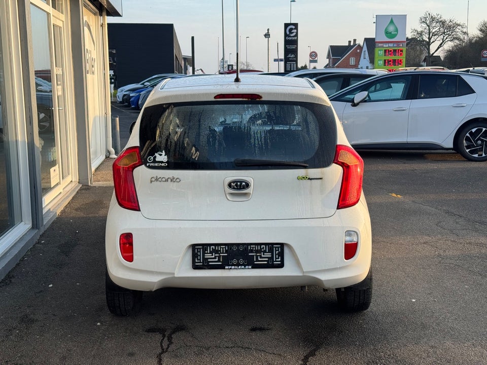 Kia Picanto 1,2 Active Eco 5d