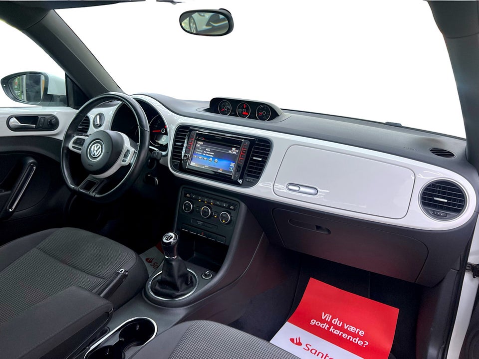 VW The Beetle 1,4 TSi 160 Design 2d