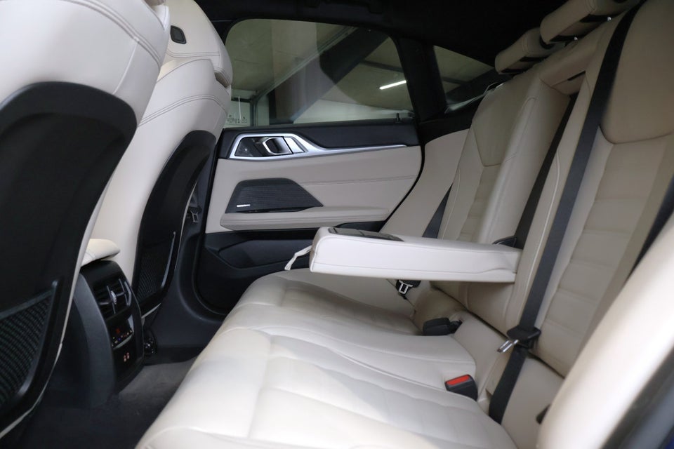 BMW i4 M50 M-Sport xDrive 5d