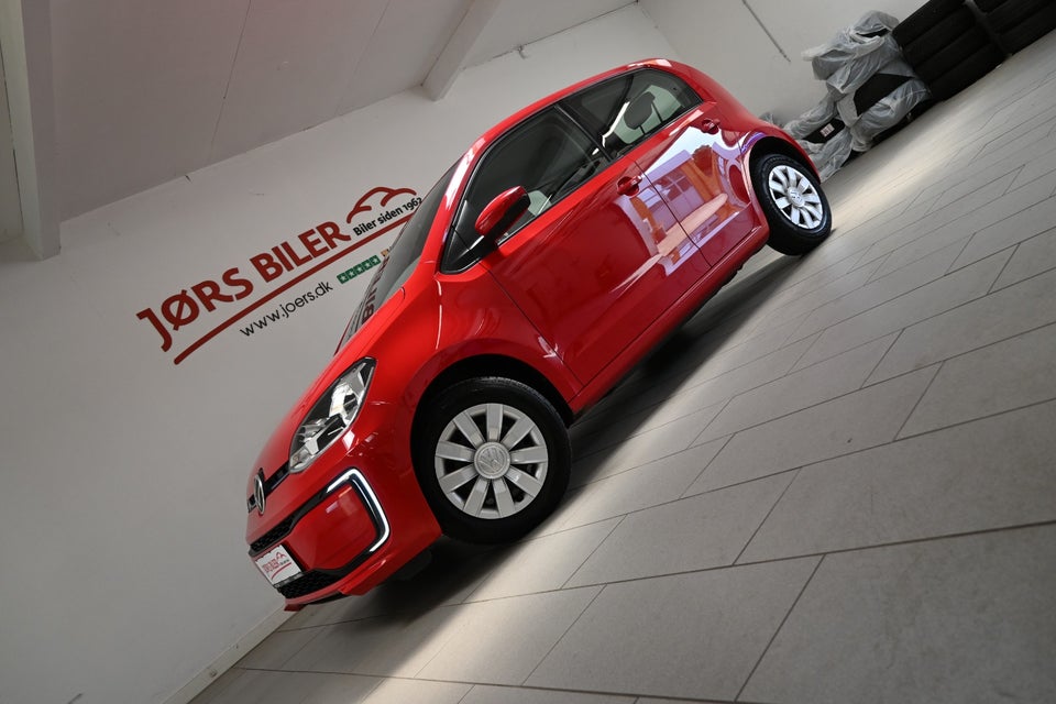 VW e-Up! Move Up! 5d