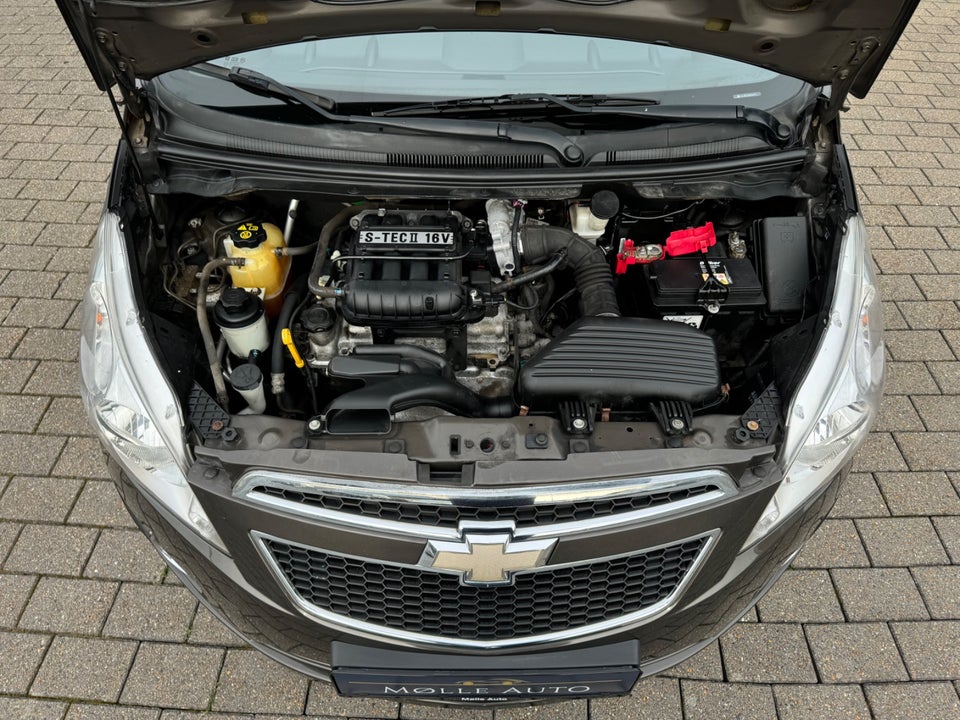 Chevrolet Spark 1,0 LS 5d