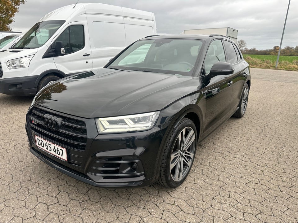 Audi SQ5 3,0 TFSi quattro Tiptr. 5d