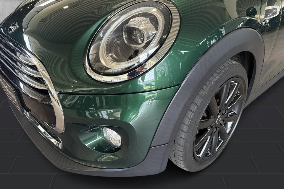MINI Cooper 1,5 aut. 3d