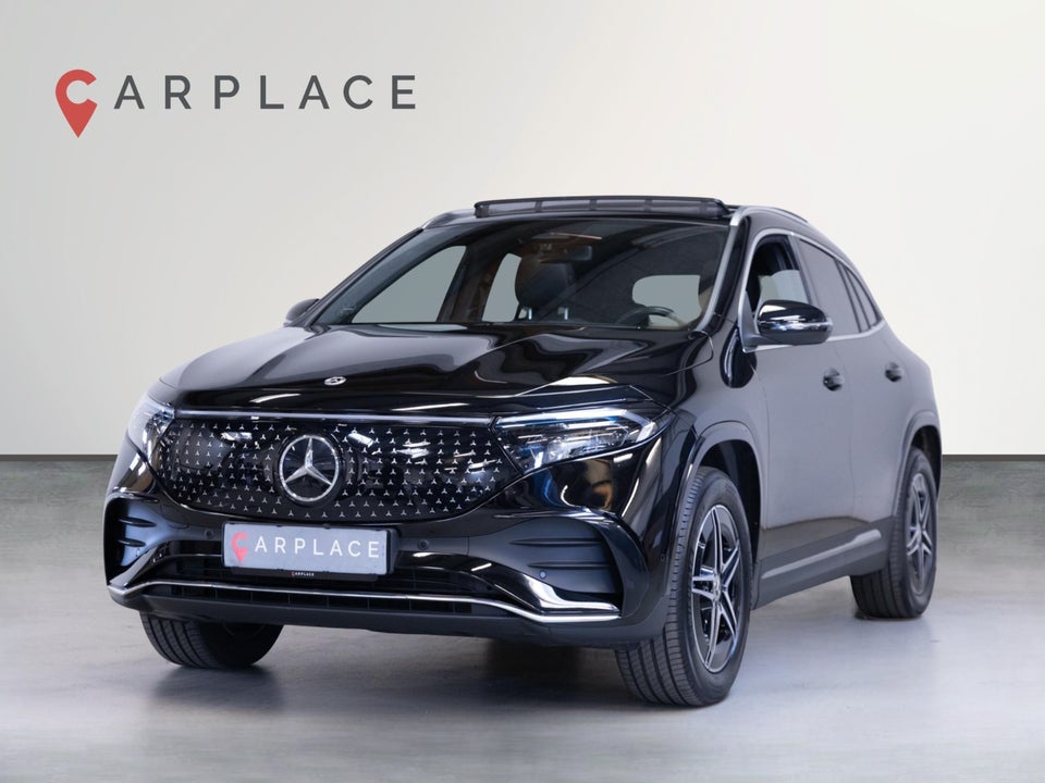 Mercedes EQA250+ AMG Advance 5d