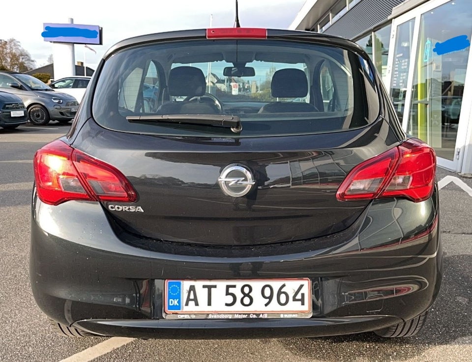 Opel Corsa 1,4 Enjoy 3d