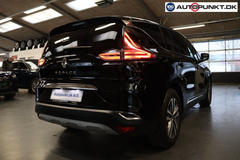 Renault Espace 2,0 dCi 200 Zen EDC 7prs 5d