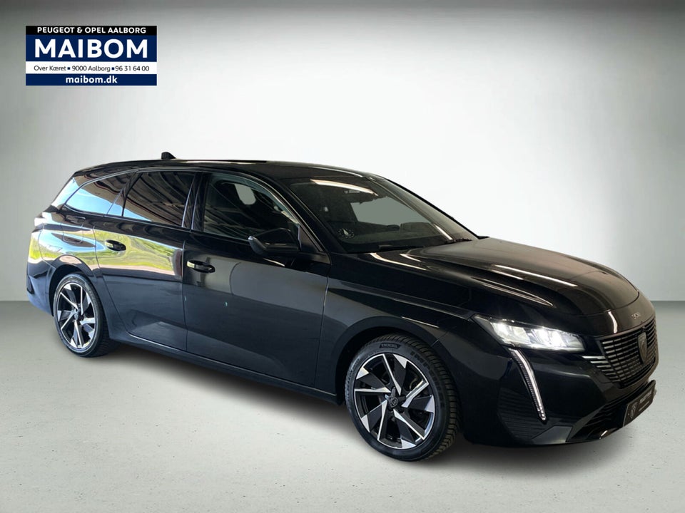 Peugeot 308 1,5 BlueHDi 130 Allure Pack EAT8 5d