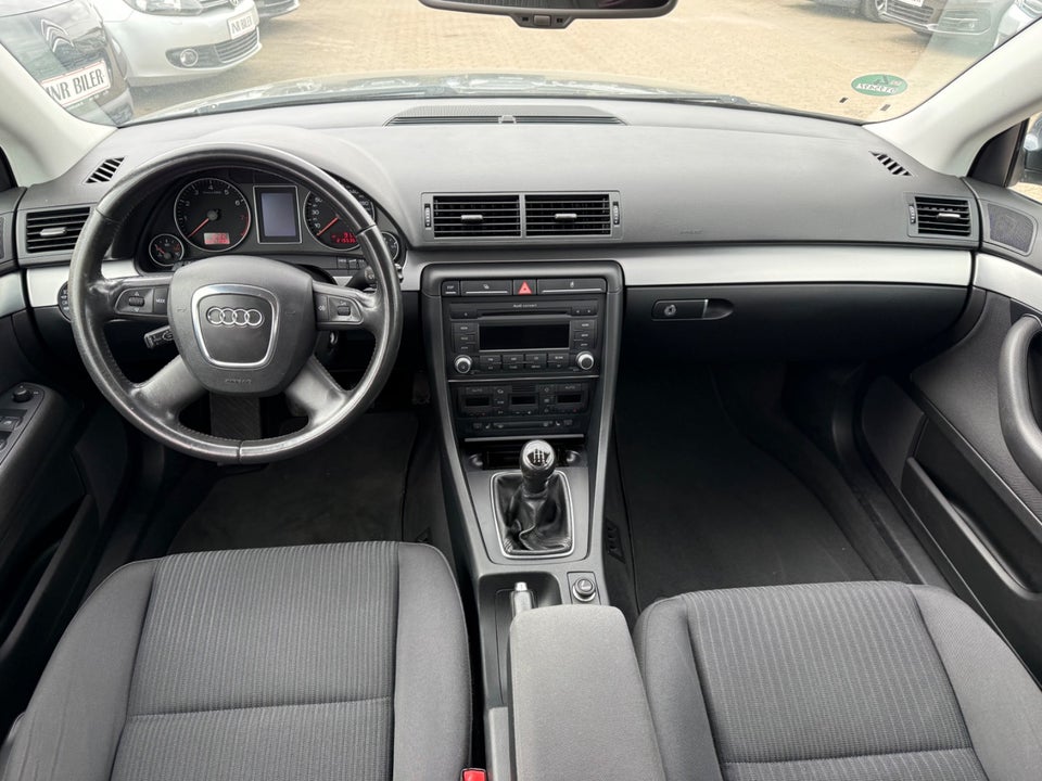 Audi A4 2,0 Avant 5d