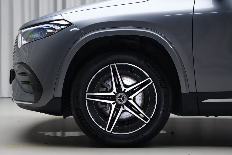 Mercedes EQA350 AMG Advance 4Matic 5d