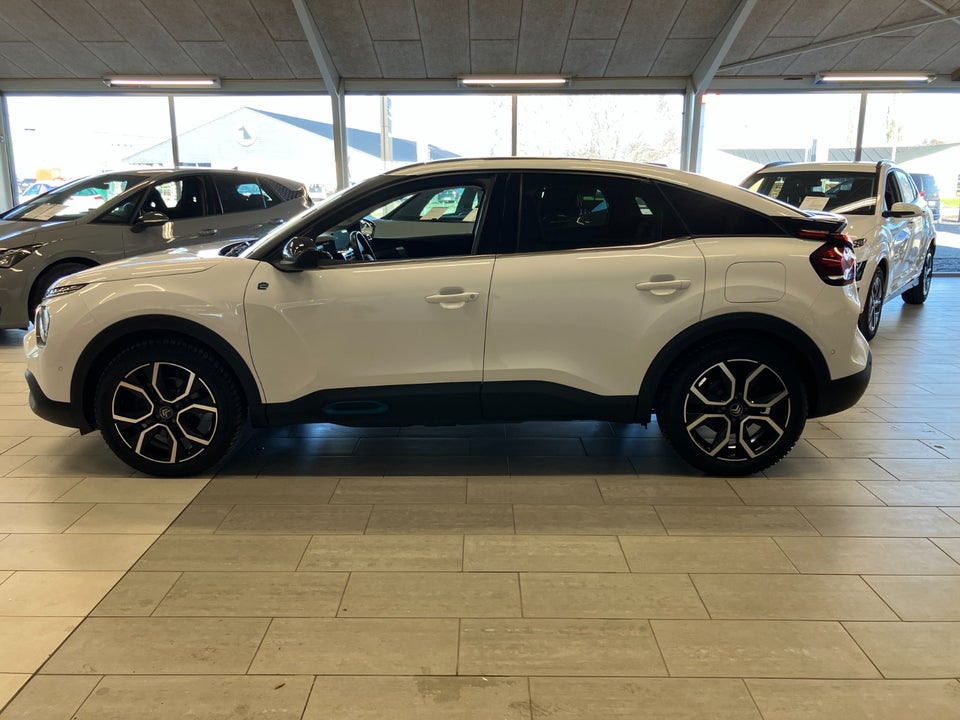 Citroën ë-C4 50 Feel 5d