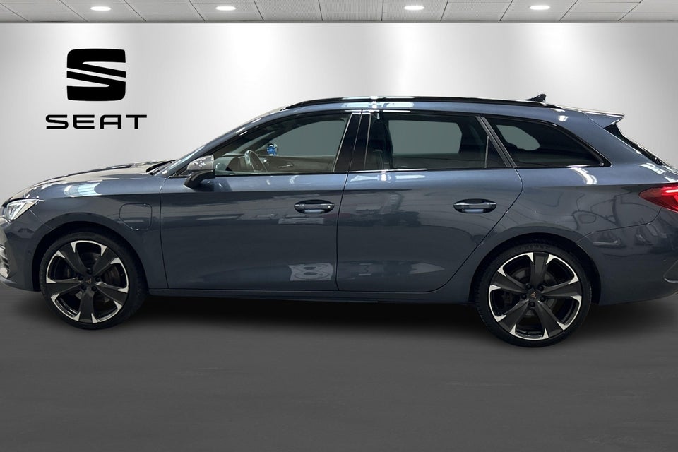 Seat Leon 1,4 eHybrid Cupra Sportstourer DSG 5d