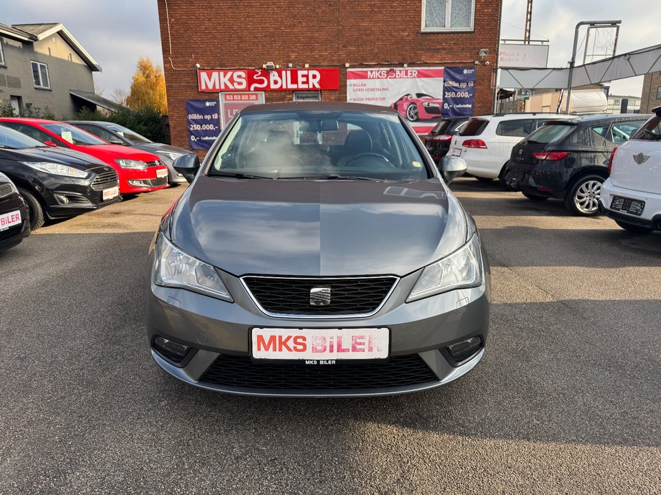Seat Ibiza 1,2 TSi 105 Style DSG 5d