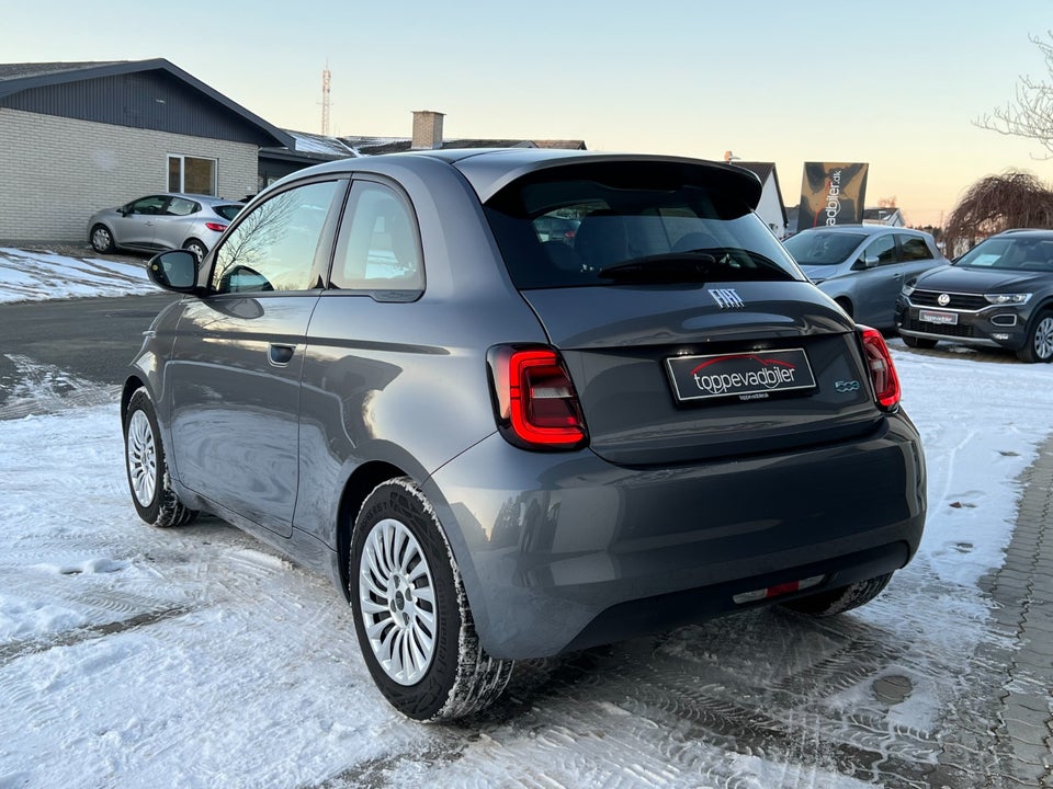 Fiat 500e 24 Action 3d