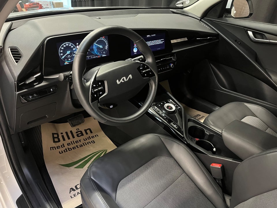 Kia Niro 64 EV 5d