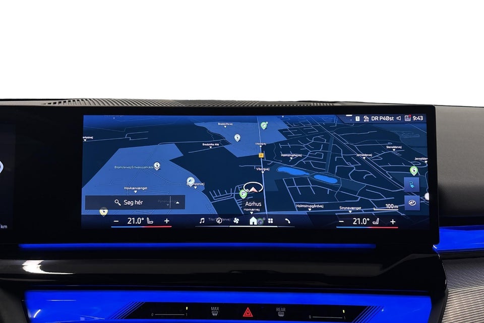 BMW i5 eDrive40 Touring M-Sport Pro 5d