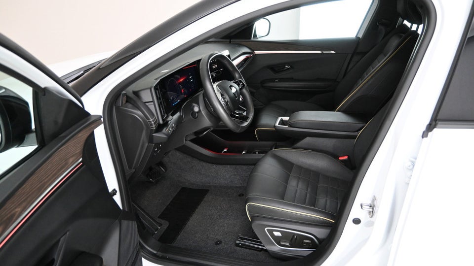 Renault Megane E-Tech 60 Iconic 5d