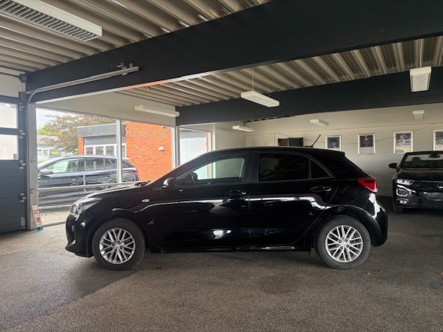 Kia Rio 1,0 T-GDi Collection 5d