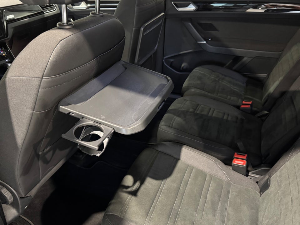 VW Touran 1,5 TSi 150 Highline Family DSG 7prs 5d